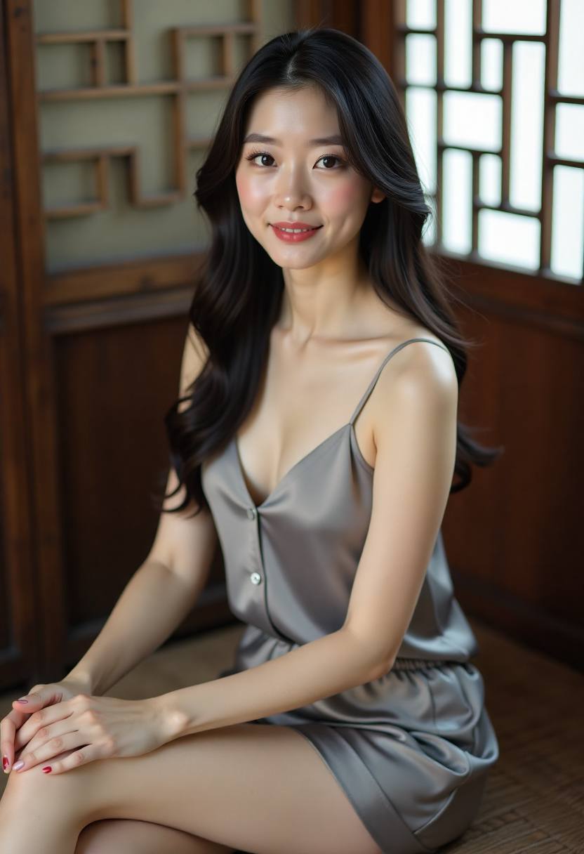 你比星光美丽电视剧海报